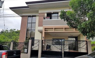 DPS068 Four Bedrooms House in Robinsons Highlands Davao City