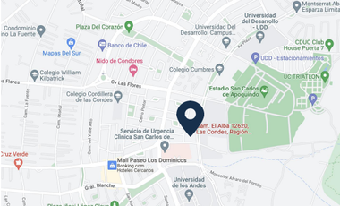 Local Comercial en Arriendo en Camino el Alba con Av. La Plaza