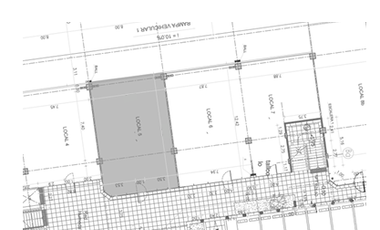 Local Comercial en Arriendo en Camino el Alba con Av. La Plaza