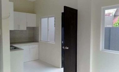 BACOLOD TOWNHOUSE - Ready for occupancy