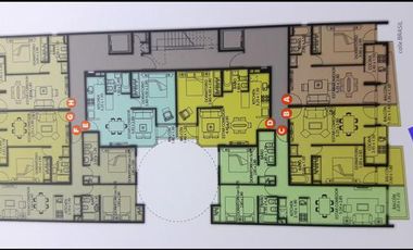 NUEVA CÓRDOBA-Lanzamiento PATAGONIA 9- Dptos 1 y 2 Dorm. C/Balcón- AMENITIES-FINANCIACIÓN