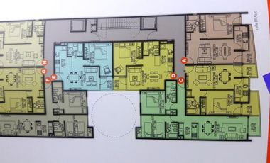 NUEVA CÓRDOBA-Lanzamiento PATAGONIA 9- Dptos 1 y 2 Dorm. C/Balcón- AMENITIES-FINANCIACIÓN