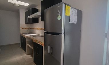 Renta de departamento en zona centro
