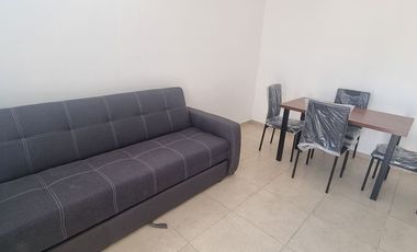 Renta de departamento en zona centro