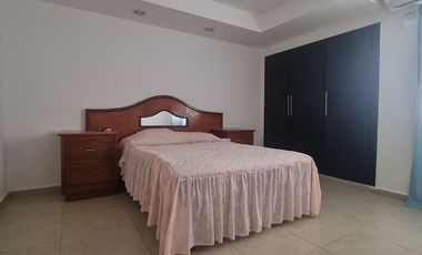 Renta de departamento en zona centro