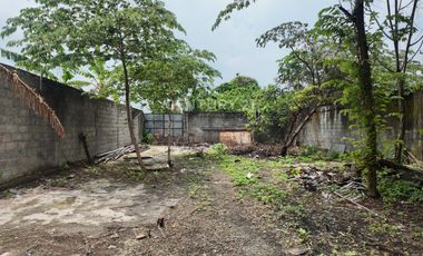 Tanah 1200m2 Di Utara Teminal Condongcatur Boleh Untuk Dapur MBG