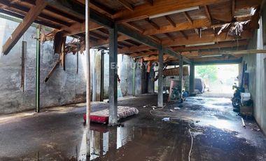 Tanah 1200m2 Di Utara Teminal Condongcatur Boleh Untuk Dapur MBG