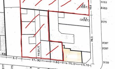 Casa en Venta en Carmen 2055 Santiago