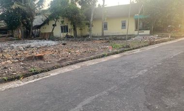 Rumah Modern 5 menit ke Prambanan