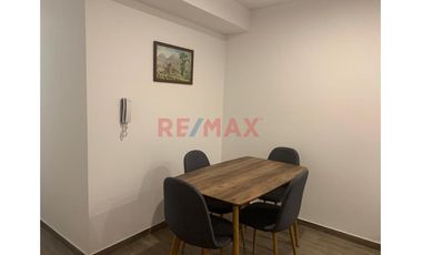 📍 Exclusivo Yanahuara: ¡Moderno Dpto. Amoblado C/ Ascensor Y Seguridad!