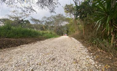 TERRENO EN VENTA EN LA ESTANZUELA VERACRUZ