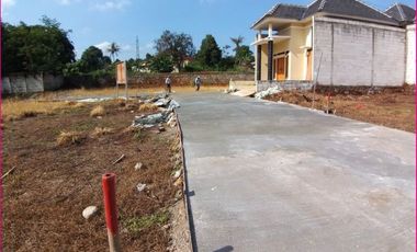 500m Jl.Magelang-Purworejo, Tanah Murah Magelang
