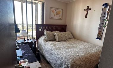Departamento en venta 4D3B + Sala Estar en Bosque Montemar