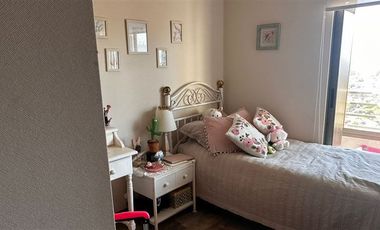 Departamento en venta 4D3B + Sala Estar en Bosque Montemar
