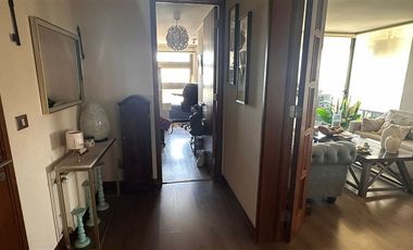 Departamento en venta 4D3B + Sala Estar en Bosque Montemar