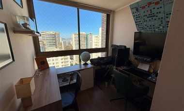 Departamento en venta 4D3B + Sala Estar en Bosque Montemar