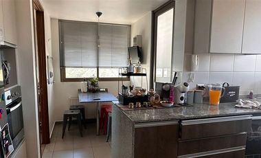 Departamento en venta 4D3B + Sala Estar en Bosque Montemar