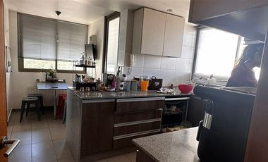 Departamento en venta 4D3B + Sala Estar en Bosque Montemar