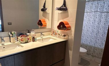 Departamento en venta 4D3B + Sala Estar en Bosque Montemar