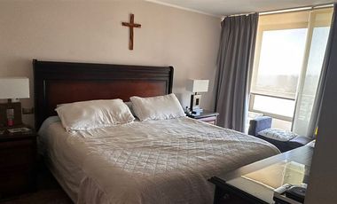 Departamento en venta 4D3B + Sala Estar en Bosque Montemar