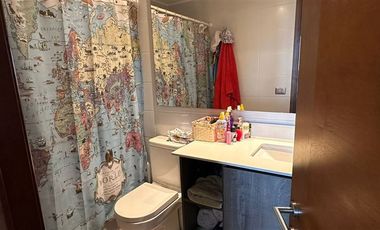 Departamento en venta 4D3B + Sala Estar en Bosque Montemar