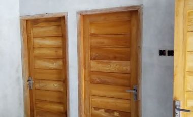 RUMAH MINIMALIS NAN MURAH 200 JUTAAN DI PRAMBANAN