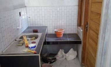 RUMAH MINIMALIS NAN MURAH 200 JUTAAN DI PRAMBANAN