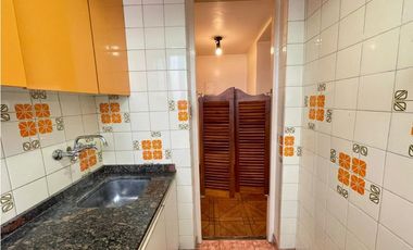 VENTA D departamento  2 ambientes en ZONA CENTRO