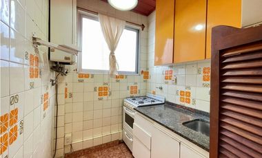 VENTA D departamento  2 ambientes en ZONA CENTRO