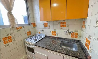 VENTA D departamento  2 ambientes en ZONA CENTRO