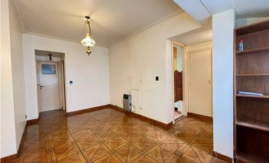 VENTA D departamento  2 ambientes en ZONA CENTRO
