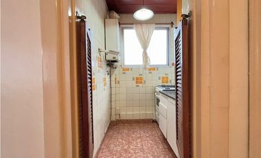 VENTA D departamento  2 ambientes en ZONA CENTRO