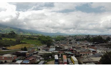 LOTE EN CALARCA PARA VIVIENDA VIS