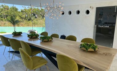 DEPARTAMENTO EN VENTA EN NUEVO VALLARTA | MG