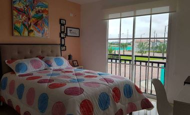 Venta de Casa 4 dormitorios en Urb. Casalaguna a 5 min. C.C Dorado, La Aurora