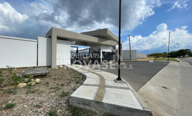 lote en venta en vía al pórtico. Cod V103786