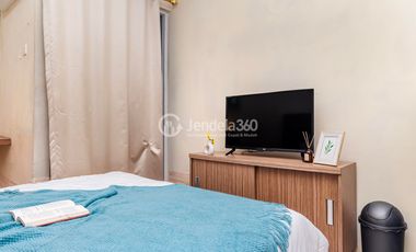 Disewakan Apartemen Belmont Residence tipe Studio Full Furnished | BLMA133