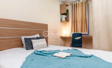 Disewakan Apartemen Belmont Residence tipe Studio Full Furnished | BLMA133