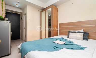 Disewakan Apartemen Belmont Residence tipe Studio Full Furnished | BLMA133