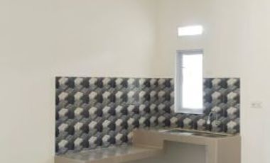 di jual rumah cluster di jl delima kota pekanbaru