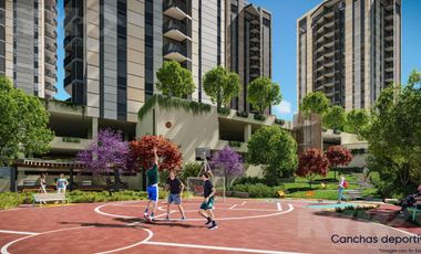 Departamentos en Pre Venta en Santa María