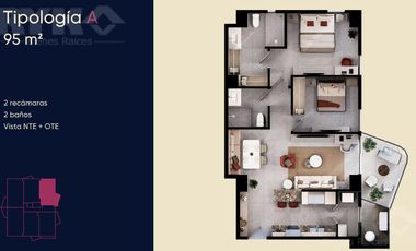 Departamentos en Pre Venta en Santa María