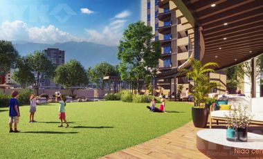 Departamentos en Pre Venta en Santa María