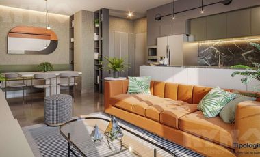 Departamentos en Pre Venta en Santa María