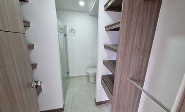 apartamento en arriendo en  la ferrería. Cod A512258