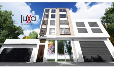 LUXA VENDE HERMOSO PENTHOUSE  NUEVO EDIFICIO SAN JERONIMO - CADILLAL