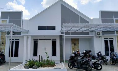 Rumah Terbaik 5 menit ke Prambanan