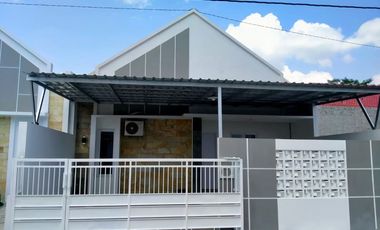 Rumah Terbaik 5 menit ke Prambanan