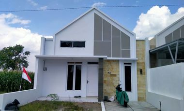 Rumah Terbaik 5 menit ke Prambanan