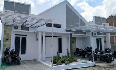 Rumah Terbaik 5 menit ke Prambanan